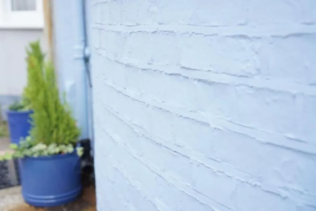 The Blue House On The Wall Southampton Holiday home